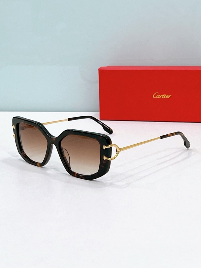 Cartier Sunglasses AAAA-12062