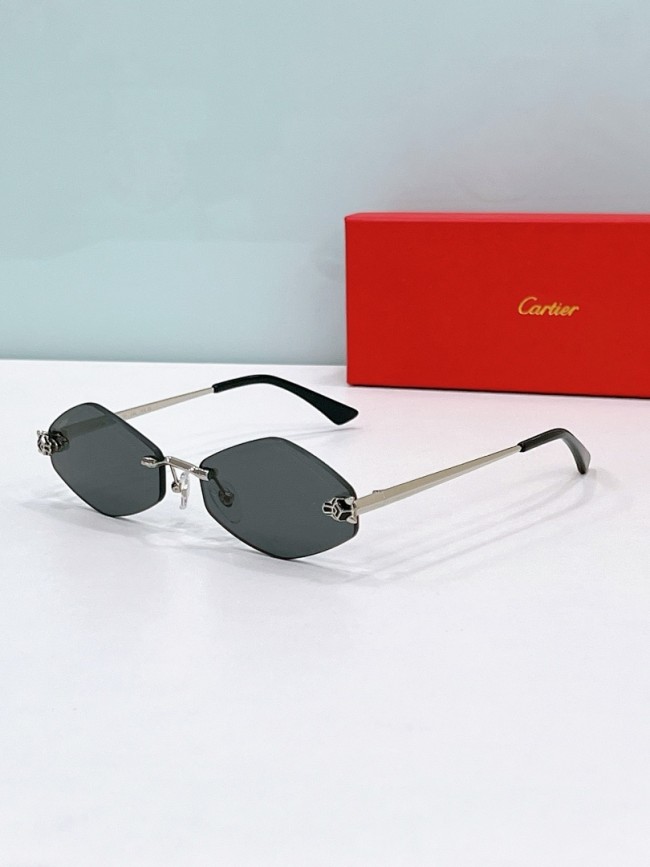 Cartier Sunglasses AAAA-12216
