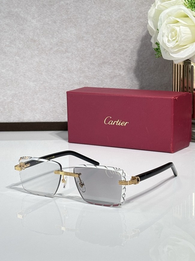 Cartier Sunglasses AAAA-12204