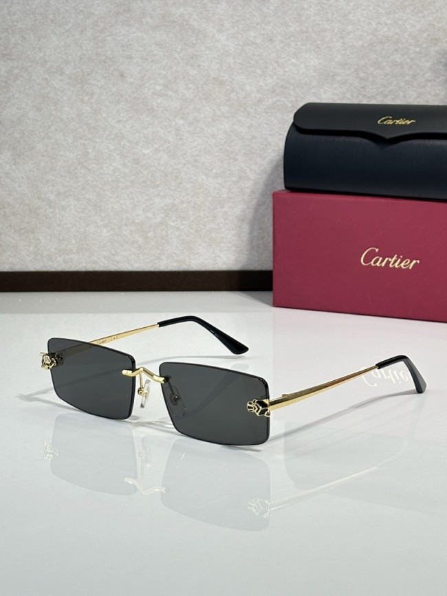 Cartier Sunglasses AAAA-11701