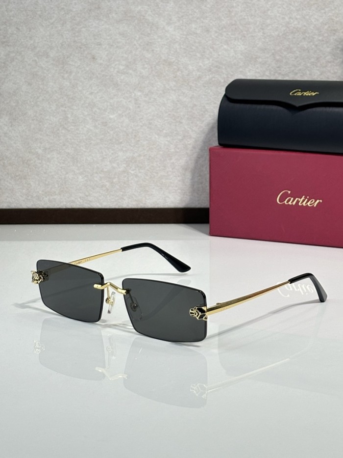 Cartier Sunglasses AAAA-11701