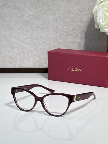 Cartier Sunglasses AAAA-12033