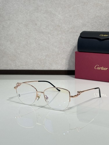 Cartier Sunglasses AAAA-11750