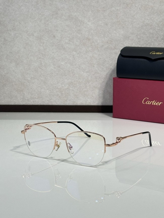 Cartier Sunglasses AAAA-11750