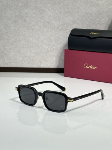 Cartier Sunglasses AAAA-11491
