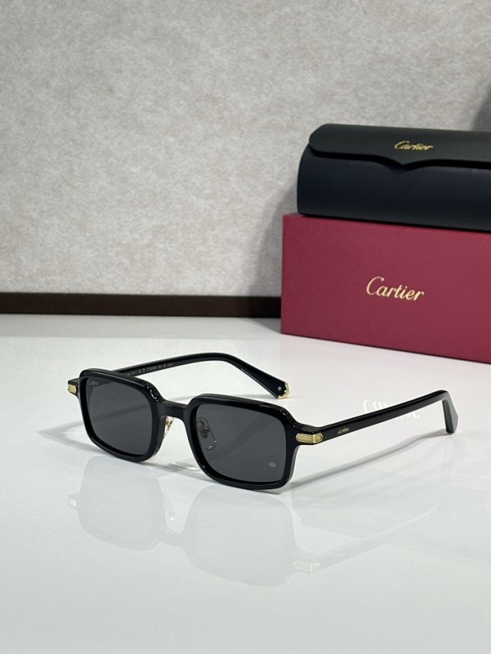 Cartier Sunglasses AAAA-11491