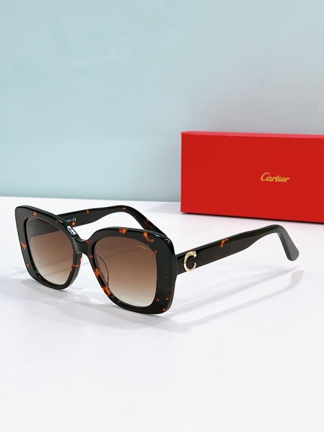 Cartier Sunglasses AAAA-11272