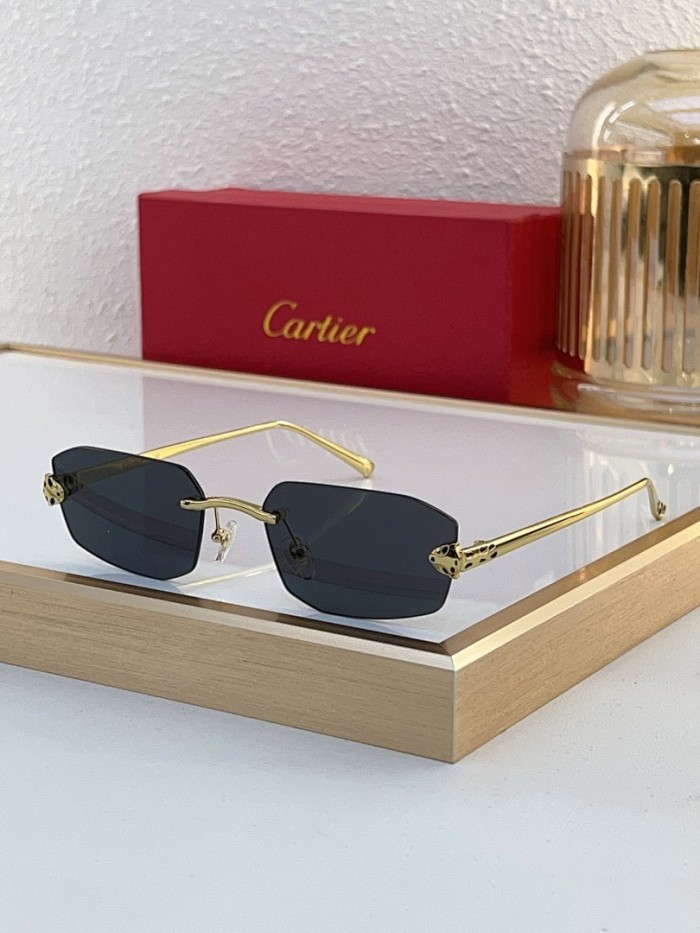 Cartier Sunglasses AAAA-11381
