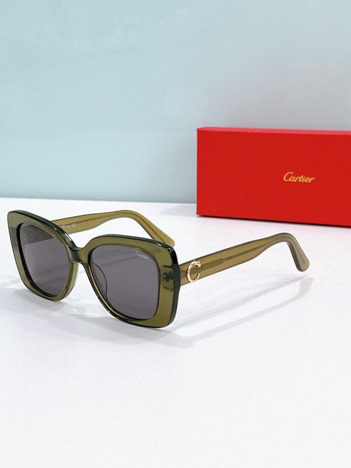 Cartier Sunglasses AAAA-11270