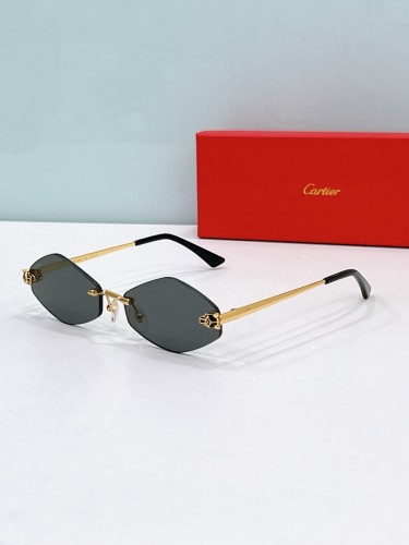 Cartier Sunglasses AAAA-12217