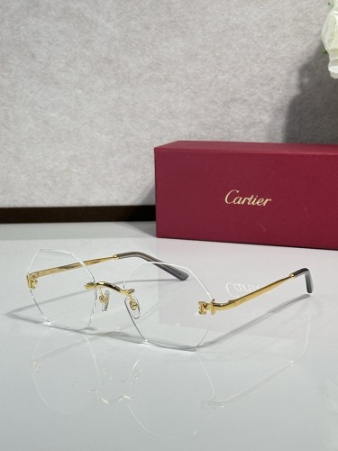Cartier Sunglasses AAAA-12113