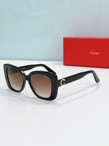 Cartier Sunglasses AAAA-11274