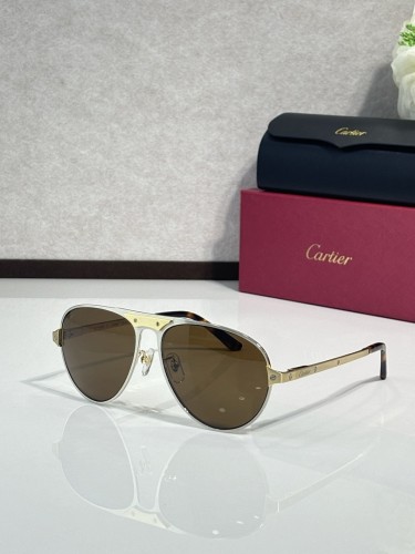 Cartier Sunglasses AAAA-11409