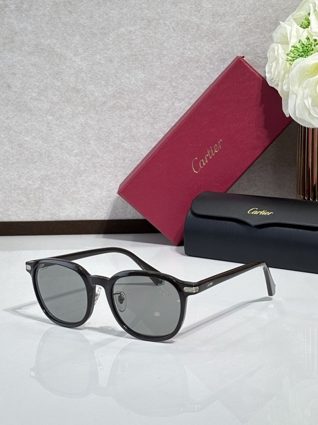 Cartier Sunglasses AAAA-11289
