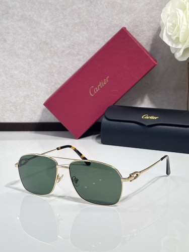 Cartier Sunglasses AAAA-12437