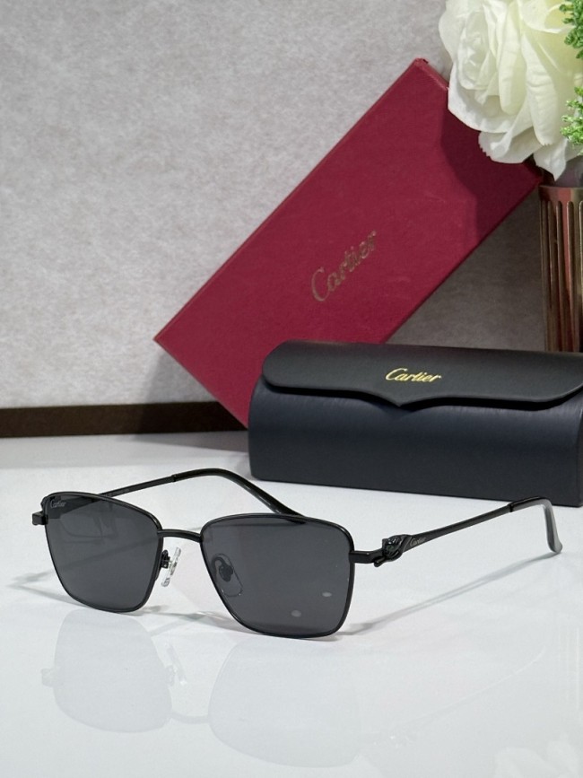 Cartier Sunglasses AAAA-12366