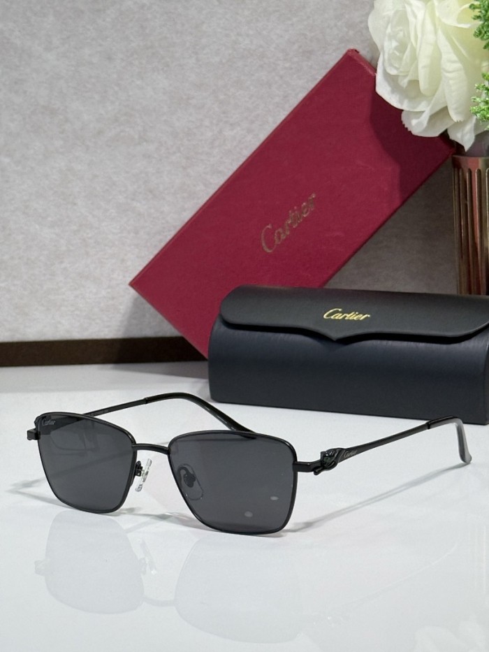 Cartier Sunglasses AAAA-12366