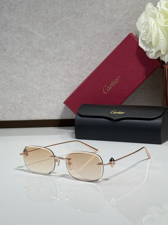 Cartier Sunglasses AAAA-12396