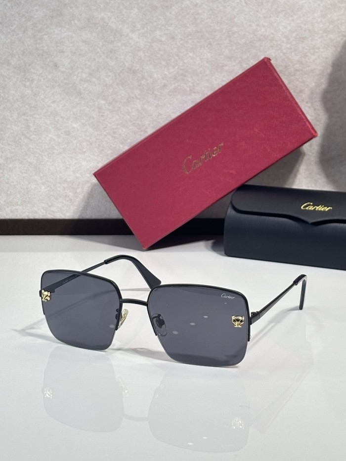 Cartier Sunglasses AAAA-12388