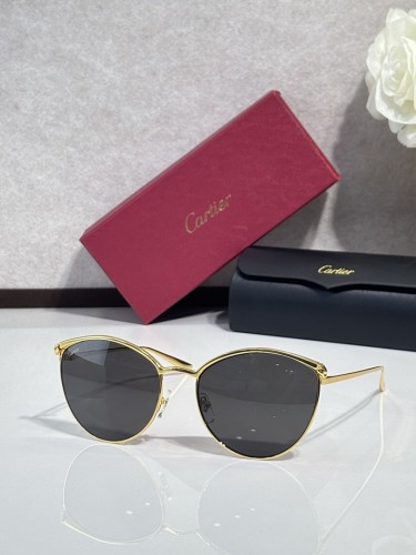 Cartier Sunglasses AAAA-12618