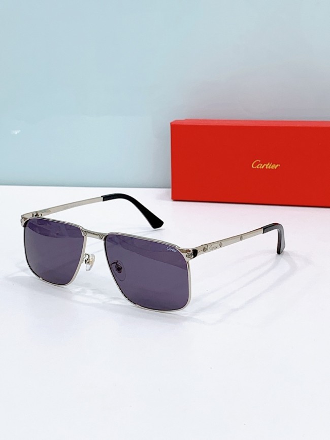 Cartier Sunglasses AAAA-12739