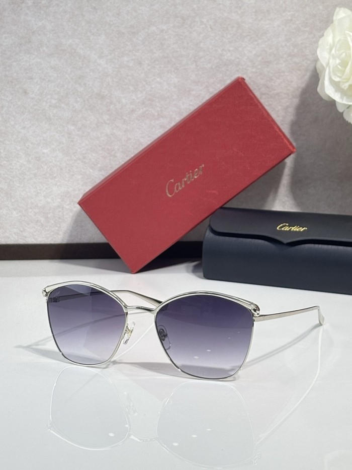 Cartier Sunglasses AAAA-12608