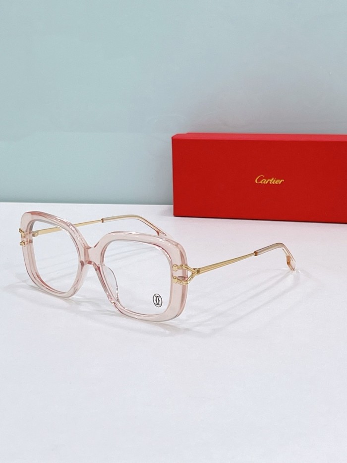 Cartier Sunglasses AAAA-12233