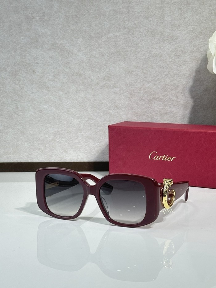 Cartier Sunglasses AAAA-12293