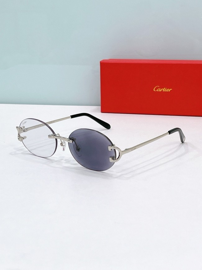 Cartier Sunglasses AAAA-12499