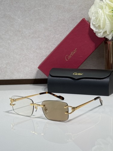 Cartier Sunglasses AAAA-12409