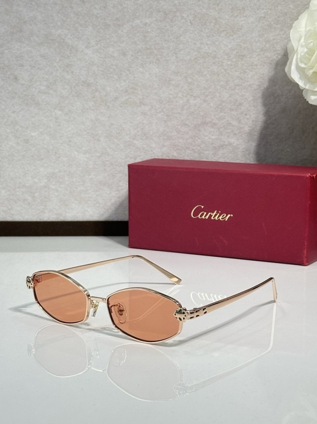 Cartier Sunglasses AAAA-12277