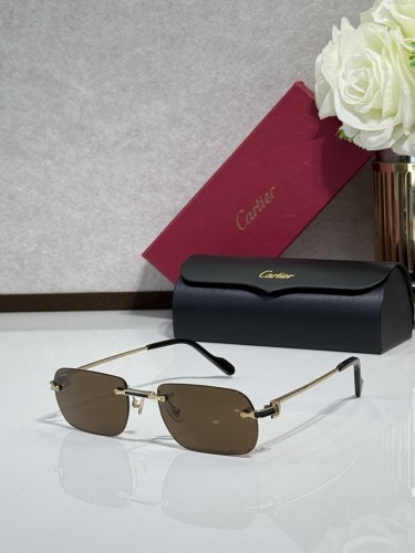 Cartier Sunglasses AAAA-12676