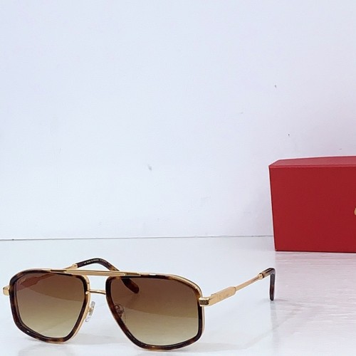 Cartier Sunglasses AAAA-12718