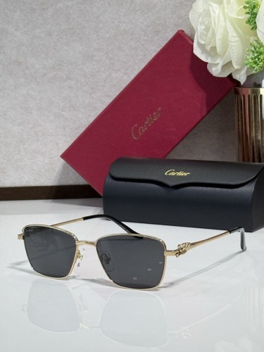 Cartier Sunglasses AAAA-12369