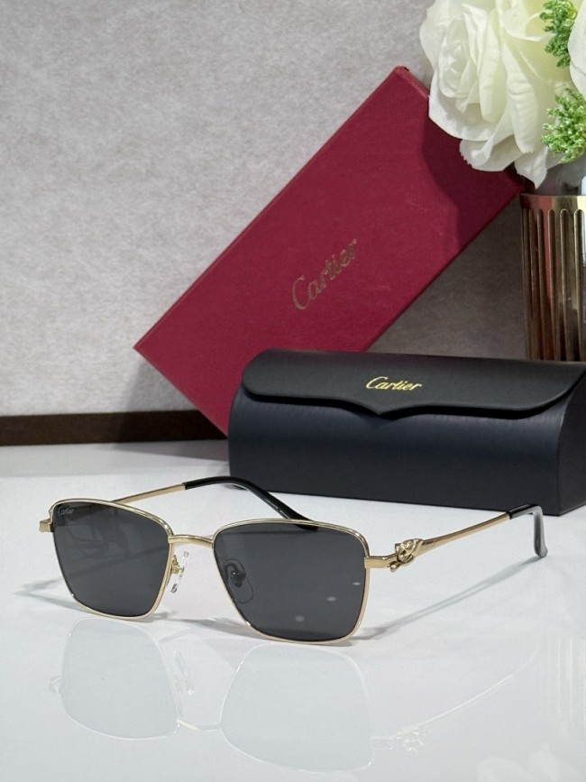 Cartier Sunglasses AAAA-12369