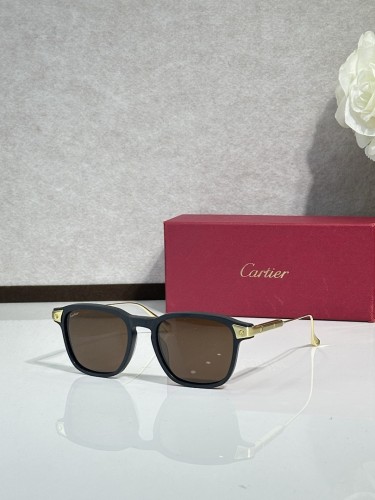 Cartier Sunglasses AAAA-12572