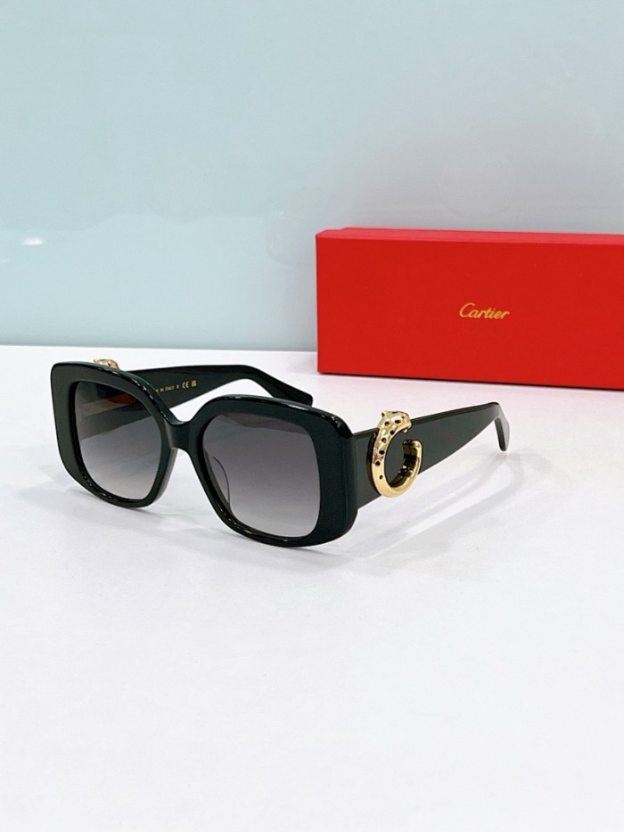 Cartier Sunglasses AAAA-12284