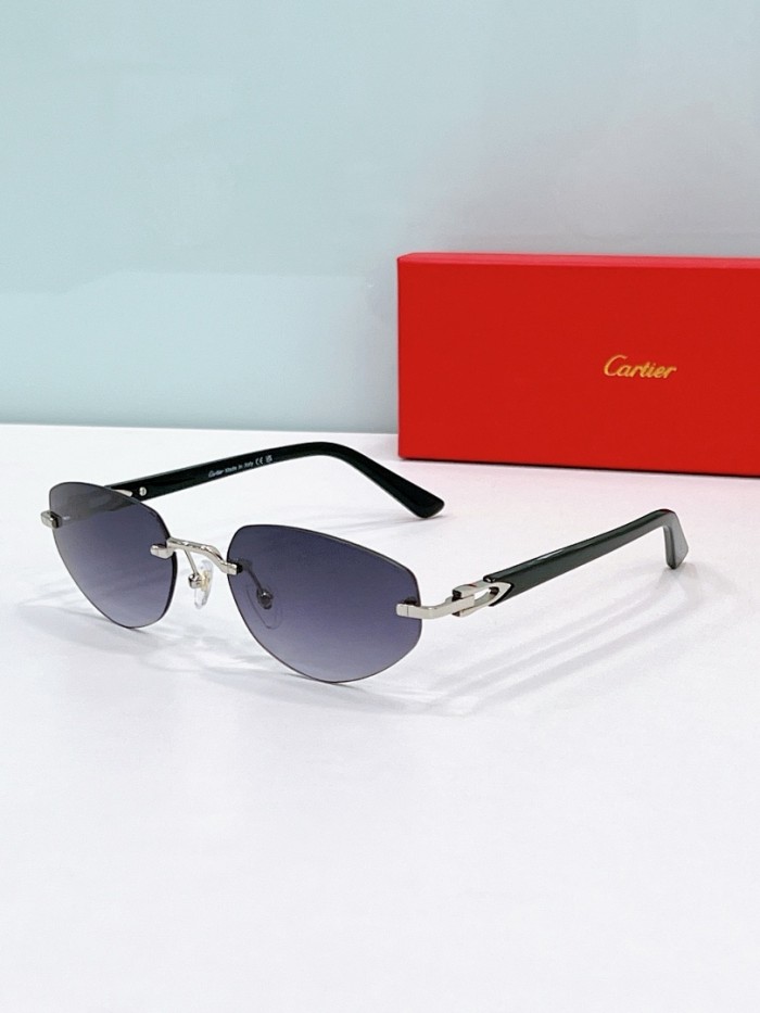 Cartier Sunglasses AAAA-12680