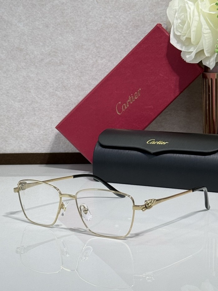 Cartier Sunglasses AAAA-12361