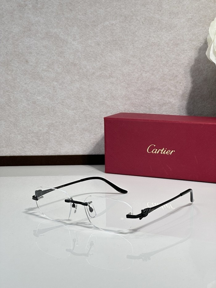 Cartier Sunglasses AAAA-12264