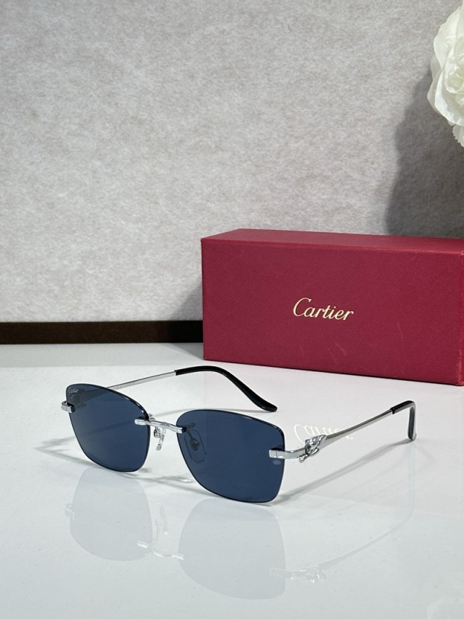 Cartier Sunglasses AAAA-12242