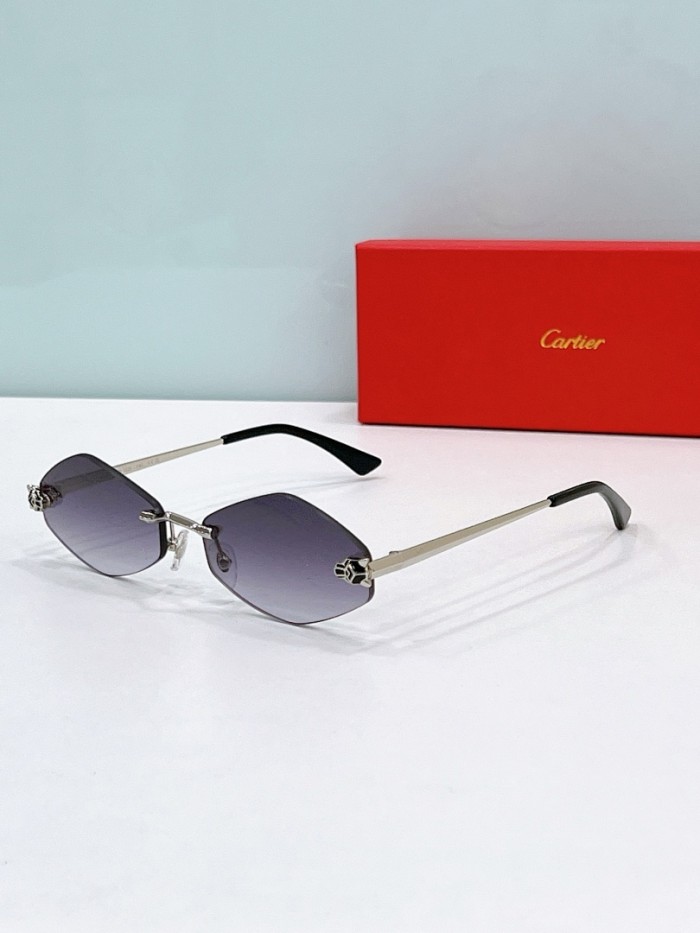 Cartier Sunglasses AAAA-12222