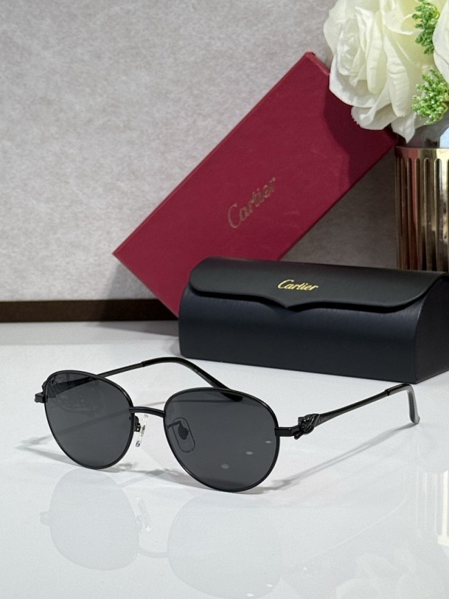 Cartier Sunglasses AAAA-12381