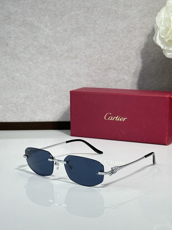 Cartier Sunglasses AAAA-12259