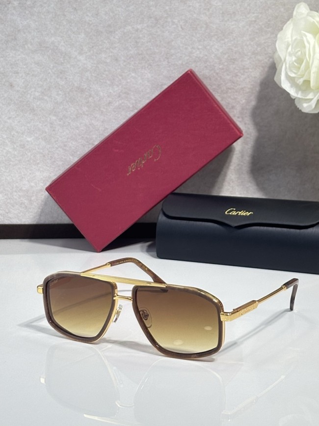 Cartier Sunglasses AAAA-12398