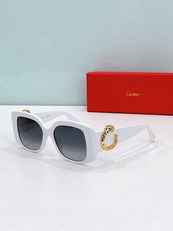 Cartier Sunglasses AAAA-12279