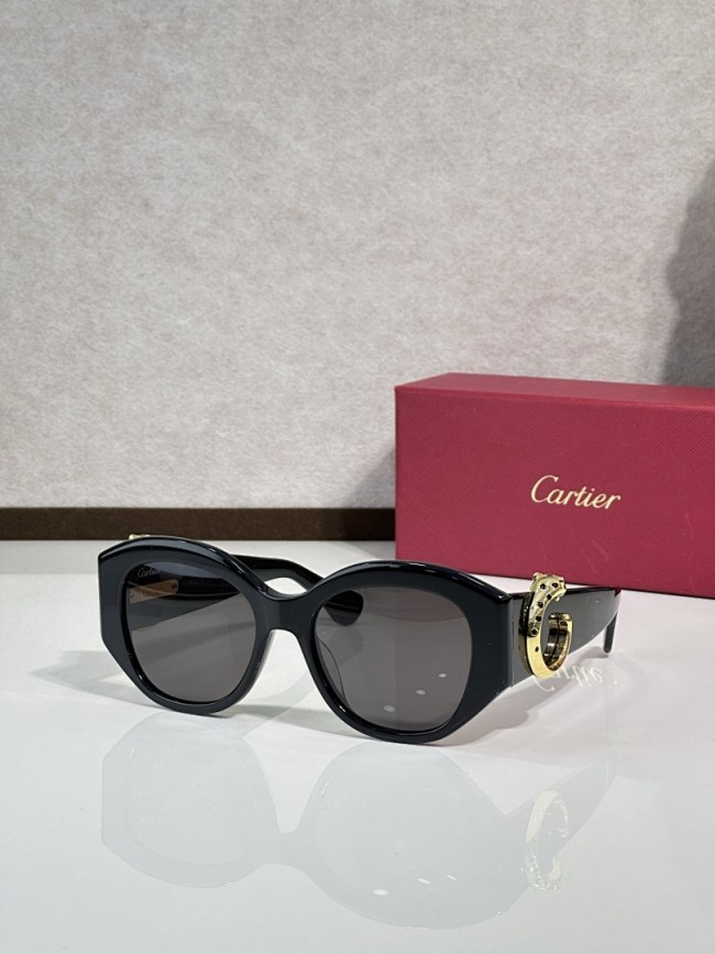 Cartier Sunglasses AAAA-12309