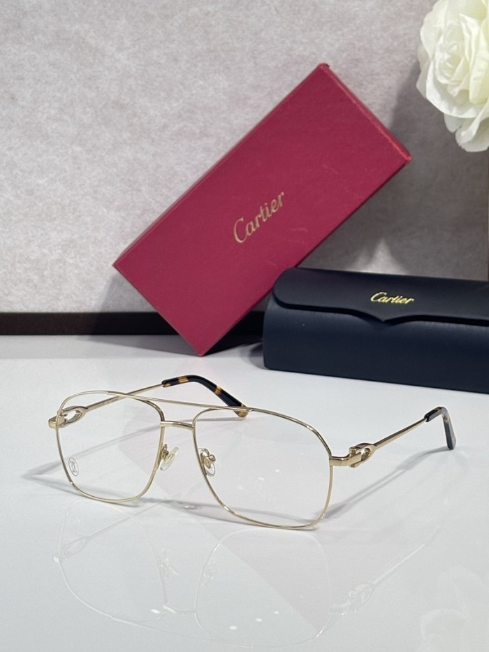 Cartier Sunglasses AAAA-12436