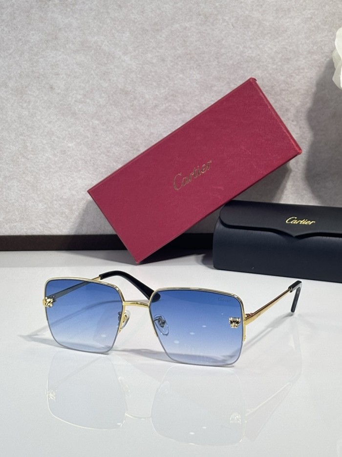 Cartier Sunglasses AAAA-12386