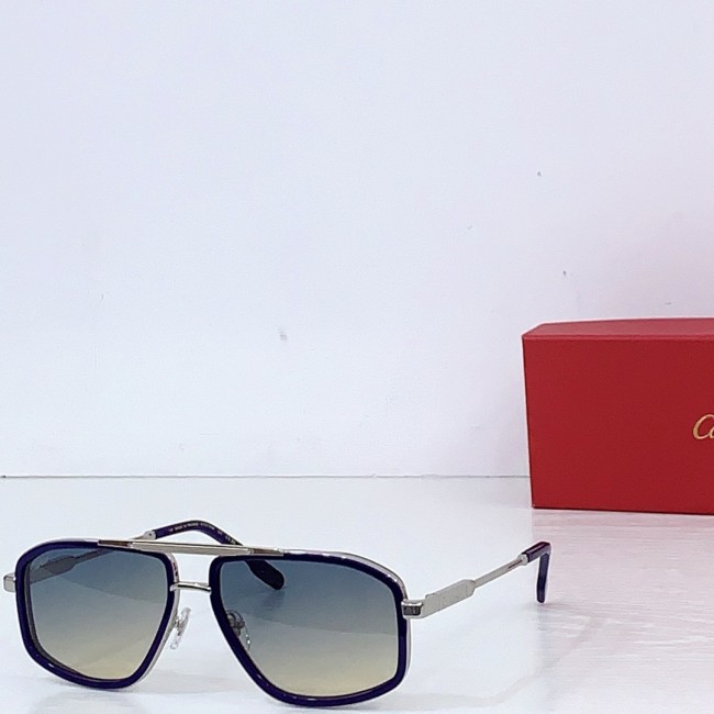 Cartier Sunglasses AAAA-12724